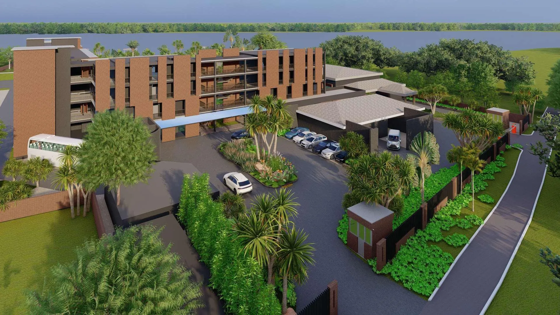 The Royal Bengal Taki Banner Image